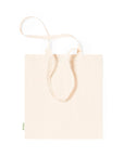 Organic Cotton Bag · Certified · 200 GSM · Recording Included · Customizable on 2 sides · Ref 1174