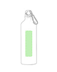 Sublimation Bottle · Bright Colors · Capacity 800 ml · Recording Included · Customizable · Ref 1257