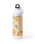 Sublimation Bottle · Bright Colors · Capacity 800 ml · Recording Included · Customizable · Ref 1257