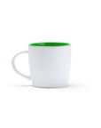 Ceramic Mug · 3570 ML · Color Interior · Customizable with Laser · Ref 1267