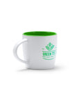 Ceramic Mug · 3570 ML · Color Interior · Customizable with Laser · Ref 1267