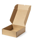 Presentation Box · Ideal for Large Objects · Kraft Cardboard · Customizable · Ref 1309