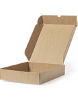 Presentation Box · Ideal for Medium Objects · Kraft Cardboard · Customizable · Ref 1310