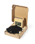 Presentation Box · Ideal for Medium Objects · Kraft Cardboard · Customizable · Ref 1310