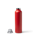 Thermal Bottle · Stainless Steel · Matte Colors · 1 Liter Capacity · Customizable · Ref 1357