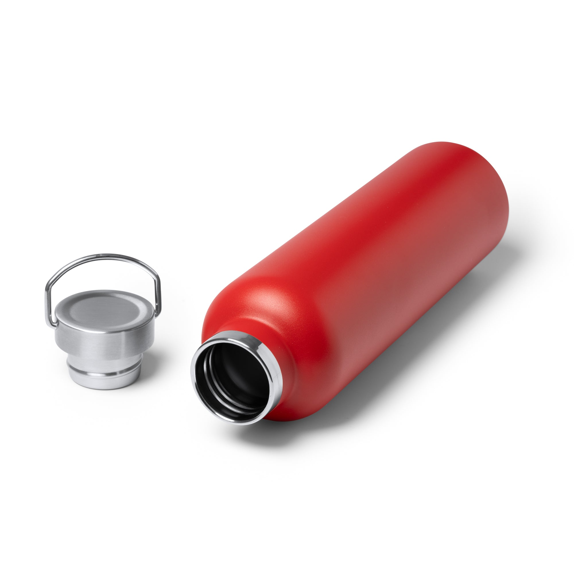 Thermal Bottle · Stainless Steel · Matte Colors · 1 Liter Capacity · Customizable · Ref 1357