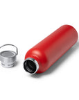 Thermal Bottle · Stainless Steel · Matte Colors · 1 Liter Capacity · Customizable · Ref 1357