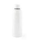 Stainless Steel Bottle · Metallic Colors · Capacity 800 ml · Customizable · Ref 1395