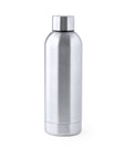 Stainless Steel Bottle · Metallic Colors · Capacity 800 ml · Customizable · Ref 1395