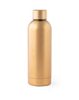 Stainless Steel Bottle · Metallic Colors · Capacity 800 ml · Customizable · Ref 1395