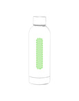 Stainless Steel Bottle · Metallic Colors · Capacity 800 ml · Customizable · Ref 1395