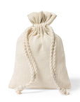 Cotton Bag · Drawstring Closure · Designed for Small Gifts · Customizable · Ref 1451