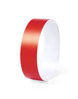 Customizable Bracelet · Unbreakable Material · Adhesive Closure · Water Resistant · Ref 1545