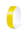 Customizable Bracelet · Unbreakable Material · Adhesive Closure · Water Resistant · Ref 1545