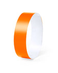 Customizable Bracelet · Unbreakable Material · Adhesive Closure · Water Resistant · Ref 1545