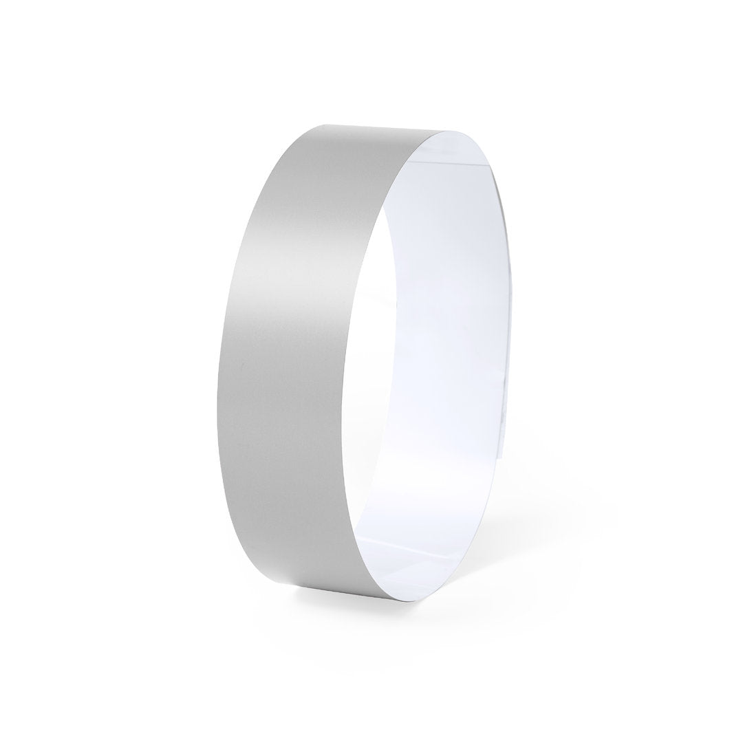 Customizable Bracelet · Unbreakable Material · Adhesive Closure · Water Resistant · Ref 1545