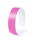 Customizable Bracelet · Unbreakable Material · Adhesive Closure · Water Resistant · Ref 1545