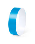 Pulsera Personalizable · Material Irrompible · Cierre Adhesivo · Resistente al Agua · Ref 1545