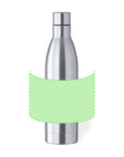 Botella Acero · 1 Litro de Capacidad · Acero Inox · Acabado Brillo · Personalizable · Ref. 1784