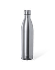 Botella Acero · 1 Litro de Capacidad · Acero Inox · Acabado Brillo · Personalizable · Ref. 1785