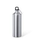 Bidón Aluminio · 1 Litro de Capacidad · Tapon de Rosca · Acero Inox · Personalizable · Ref 1786