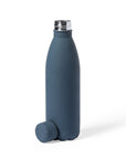 Botella Tacto Suave · Acero Inox · Capacidad 790 ml · Personalizable · Ref 1832