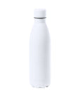 Botella Tacto Suave · Acero Inox · Capacidad 790 ml · Personalizable · Ref 1832