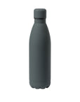 Botella Tacto Suave · Acero Inox · Capacidad 790 ml · Personalizable · Ref 1832