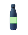 Soft Touch Bottle · Stainless Steel · Capacity 790 ml · Customizable · Ref 1832