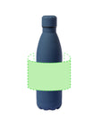 Botella Tacto Suave · Acero Inox · Capacidad 790 ml · Personalizable · Ref 1832