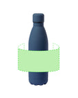 Botella Tacto Suave · Acero Inox · Capacidad 790 ml · Personalizable · Ref 1832