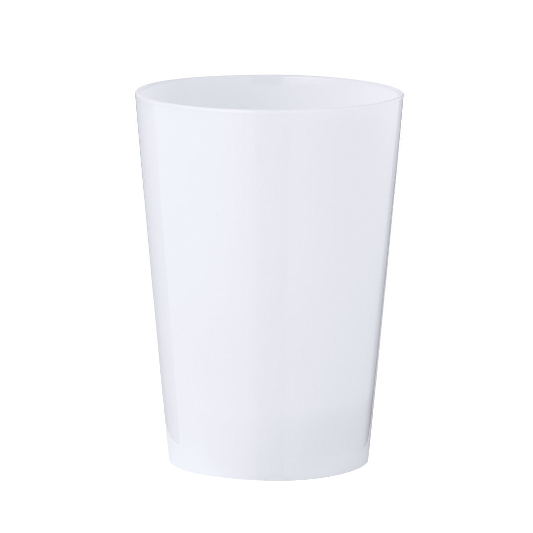 Vaso Animado con Luz Led · Capacidad 340 ML · Pila Incluida · Personalizable · Ref 20631M