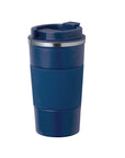 Vaso Térmico Exclusivo· 400ML · Resistente · Banda Silicona · Base Antideslizante · Personalizable