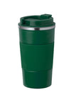 Vaso Térmico Exclusivo· 400ML · Resistente · Banda Silicona · Base Antideslizante · Personalizable