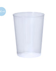 Vaso Resistente · Material Flexible · Capacidad de 600 ML · Reutilizable · Personalizable · Ref 2751M