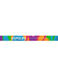 Customizable Full Color Bracelet · Soft Touch · PFD Fabric · Ideal for Full Color · Ref R3097