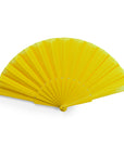 Fan · Plastic and Fabric Rods · Promotional Product · Customizable to 1 or 2 sides · Ref 8096