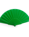 Fan · Plastic and Fabric Rods · Promotional Product · Customizable to 1 or 2 sides · Ref 8096