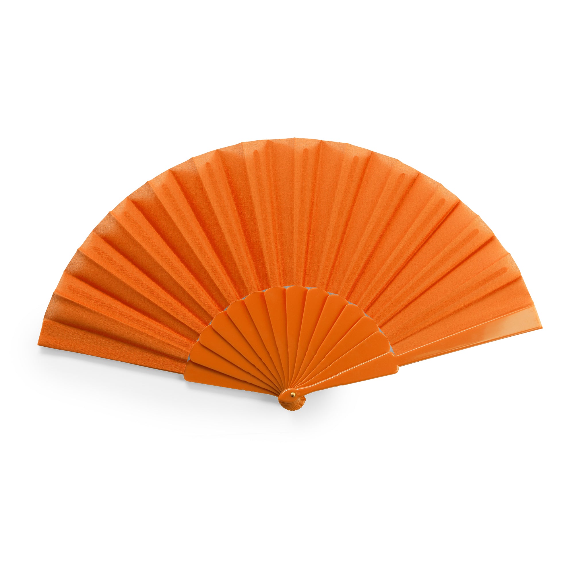 Fan · Plastic and Fabric Rods · Promotional Product · Customizable to 1 or 2 sides · Ref 8096