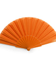 Fan · Plastic and Fabric Rods · Promotional Product · Customizable to 1 or 2 sides · Ref 8096