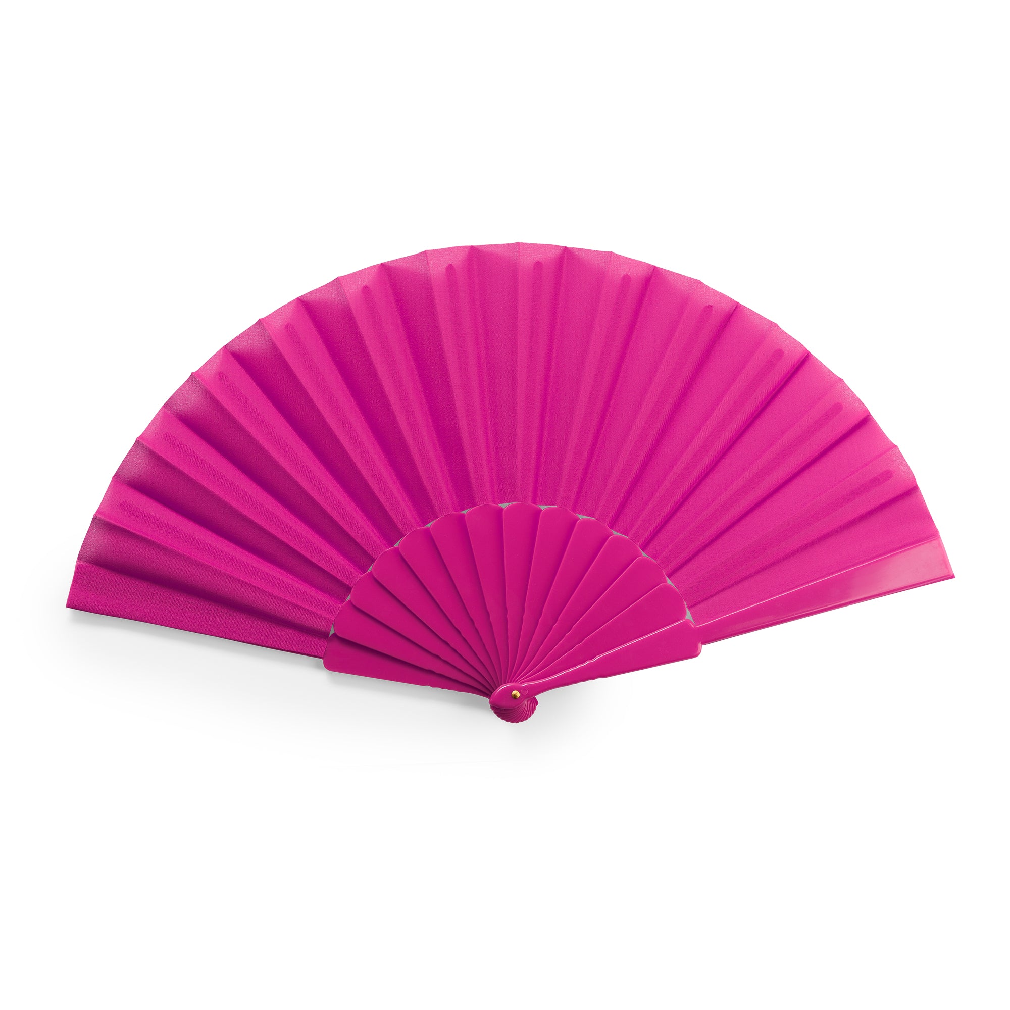 Fan · Plastic and Fabric Rods · Promotional Product · Customizable to 1 or 2 sides · Ref 8096