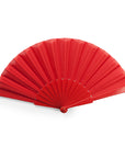 Fan · Plastic and Fabric Rods · Promotional Product · Customizable to 1 or 2 sides · Ref 8096