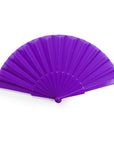 Fan · Plastic and Fabric Rods · Promotional Product · Customizable to 1 or 2 sides · Ref 8096