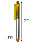 Roller Tinta Líquida Compact · Fabricado en España