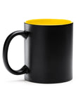 Ceramic Mug · Ideal for Laser Marking · Capacity of 350 ML · Customizable · Ref 3997