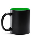 Ceramic Mug · Ideal for Laser Marking · Capacity of 350 ML · Customizable · Ref 3997