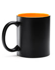 Ceramic Mug · Ideal for Laser Marking · Capacity of 350 ML · Customizable · Ref 3997