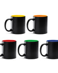 Ceramic Mug · Ideal for Laser Marking · Capacity of 350 ML · Customizable · Ref 3997