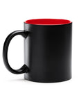 Ceramic Mug · Ideal for Laser Marking · Capacity of 350 ML · Customizable · Ref 3997