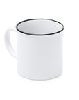 Ceramic Mug · Retro Design · 300ML · Customizable · Ref 4002